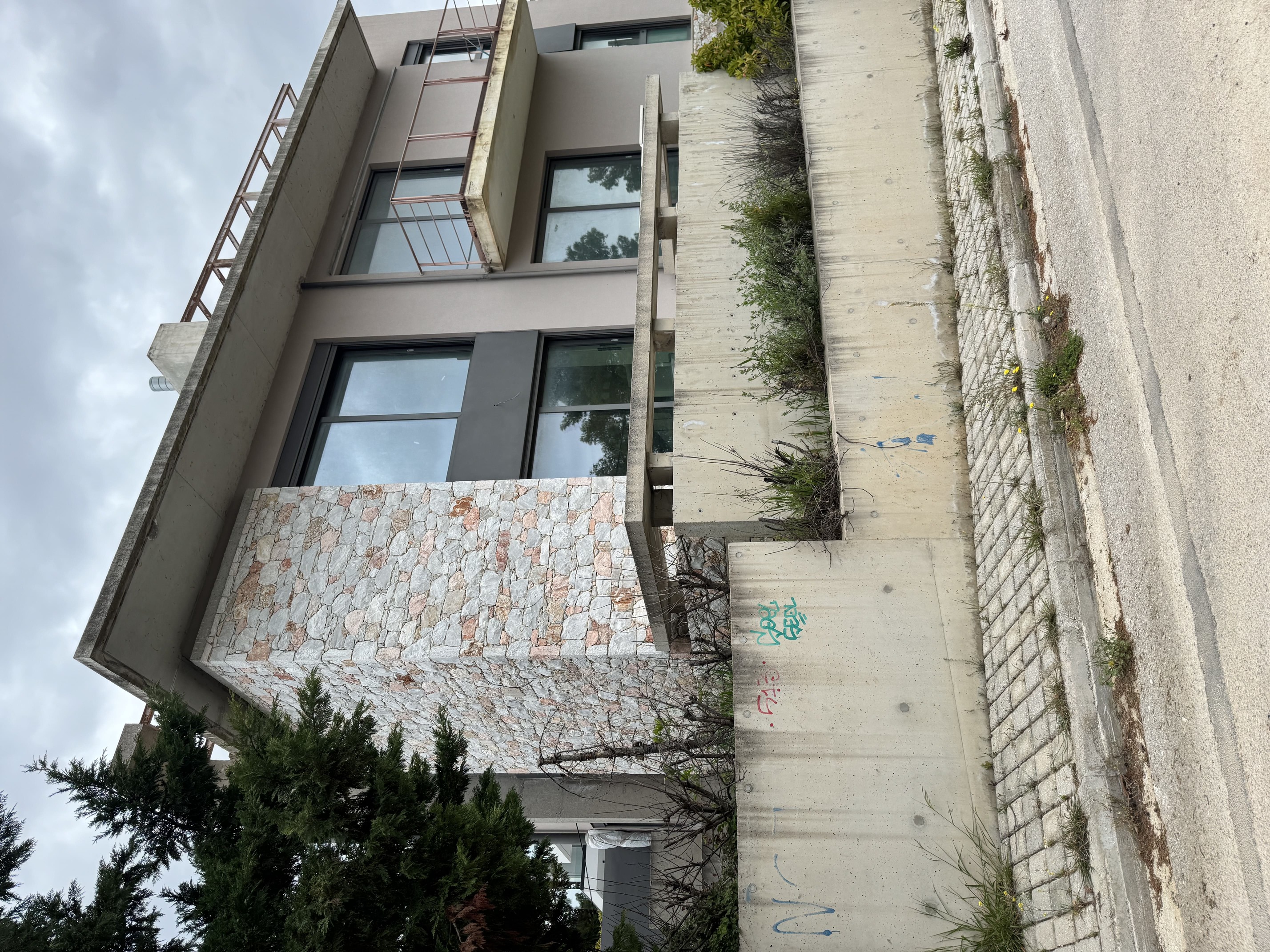 Οικόπεδο με κτίσμα  σε πλειστηριασμό Δήμος Πεντέλης