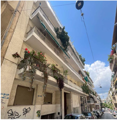 Κατοικία  σε πλειστηριασμό Δήμος Αθηναίων