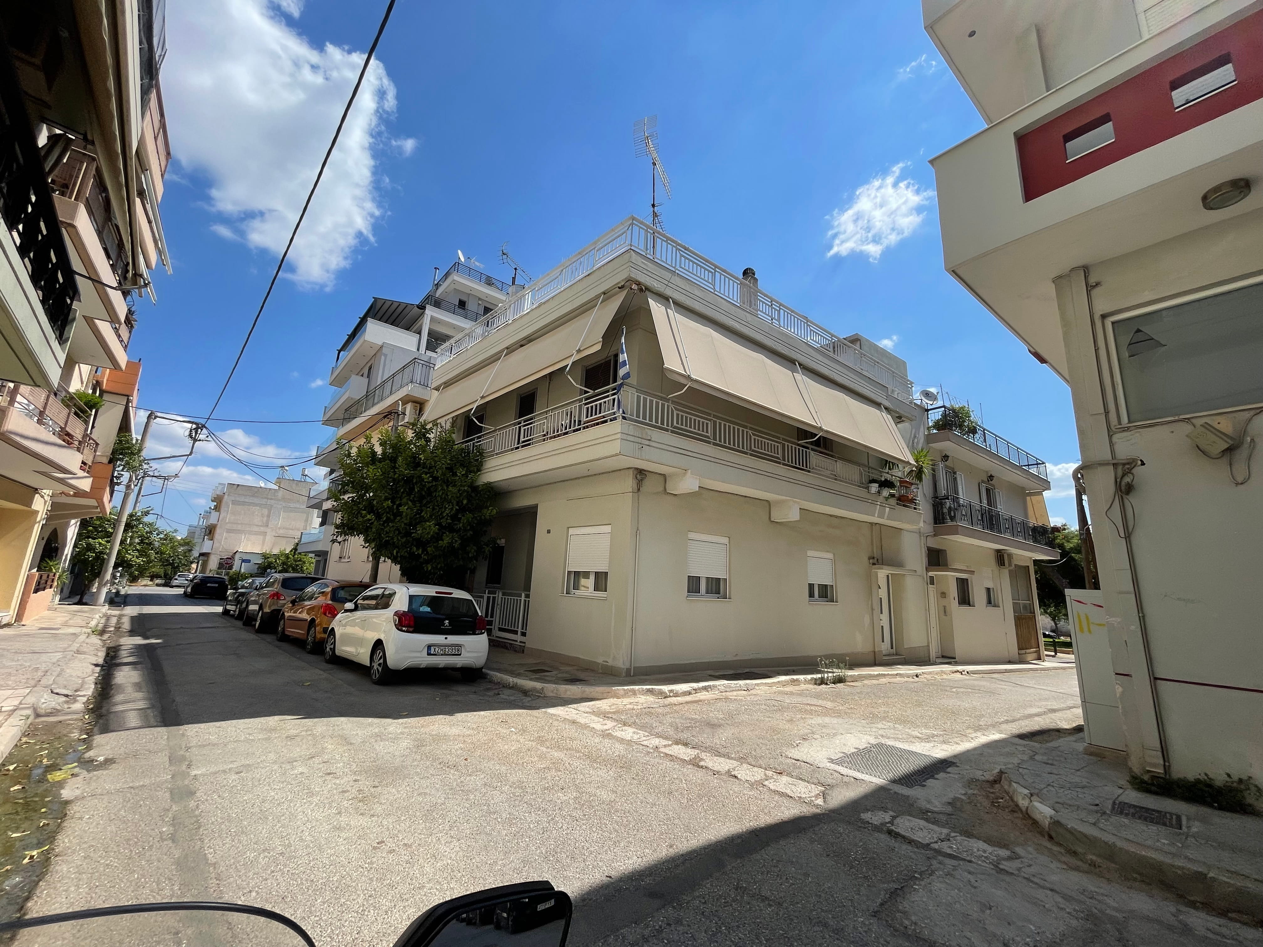 Κατοικία  σε πλειστηριασμό Δήμος Ιλίου