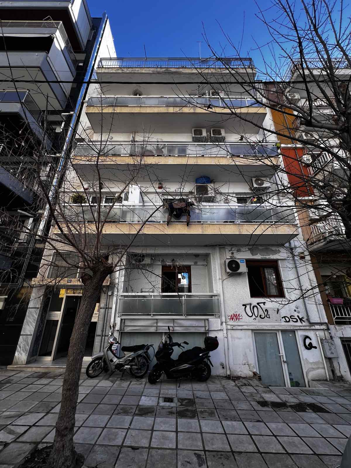 Αποθήκη  σε πλειστηριασμό Δήμος Θεσσαλονίκης