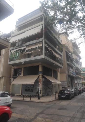 Αποθήκη  σε πλειστηριασμό Δήμος Αθηναίων