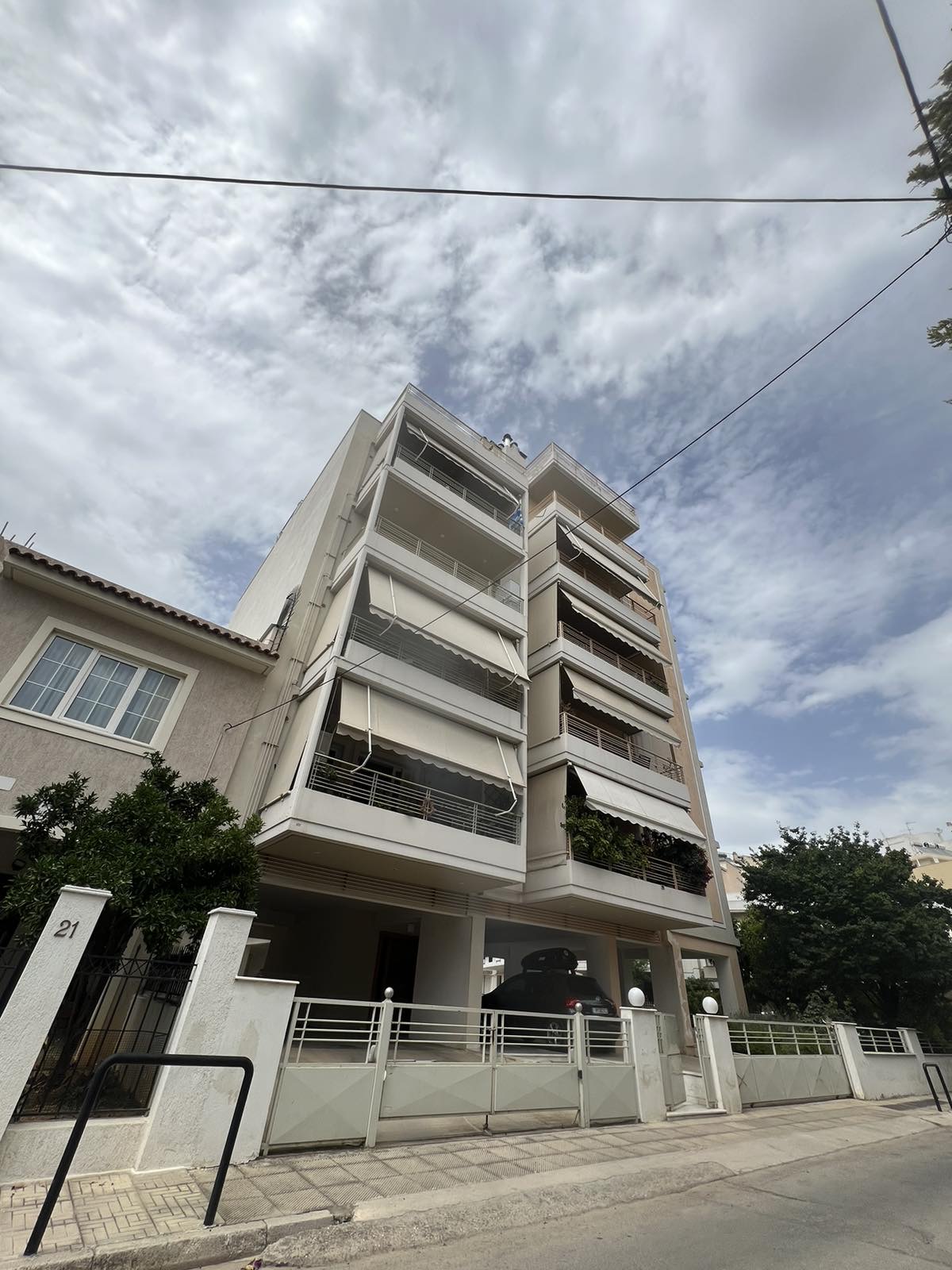 Αποθήκη  σε πλειστηριασμό Δήμος Αχαρνών