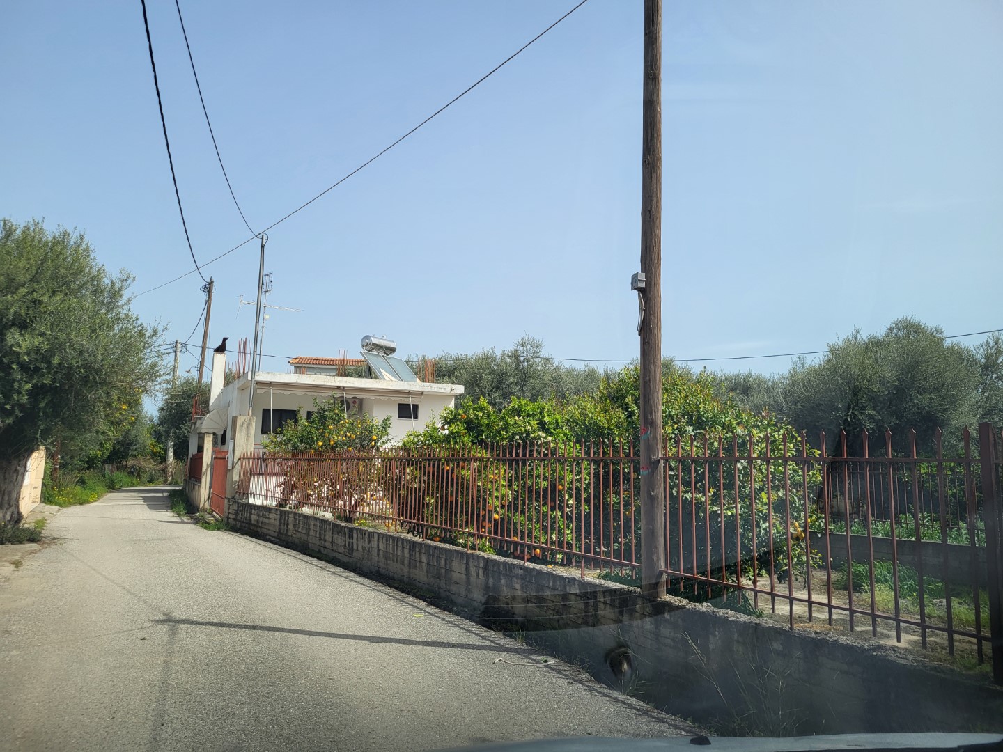 Οικόπεδο  σε πλειστηριασμό Δήμος Αιγιαλείας