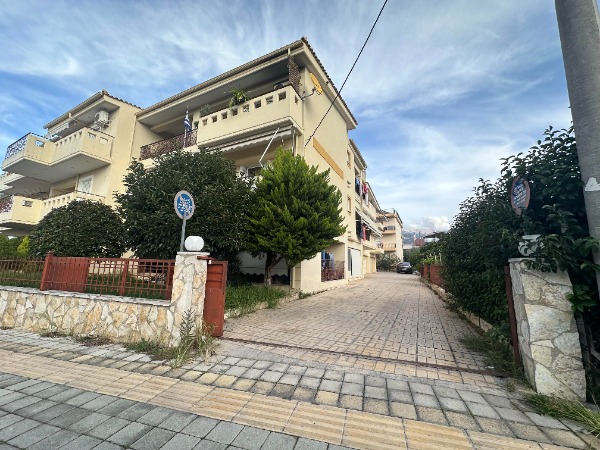 Κατοικία  σε πλειστηριασμό Δήμος Πατρέων