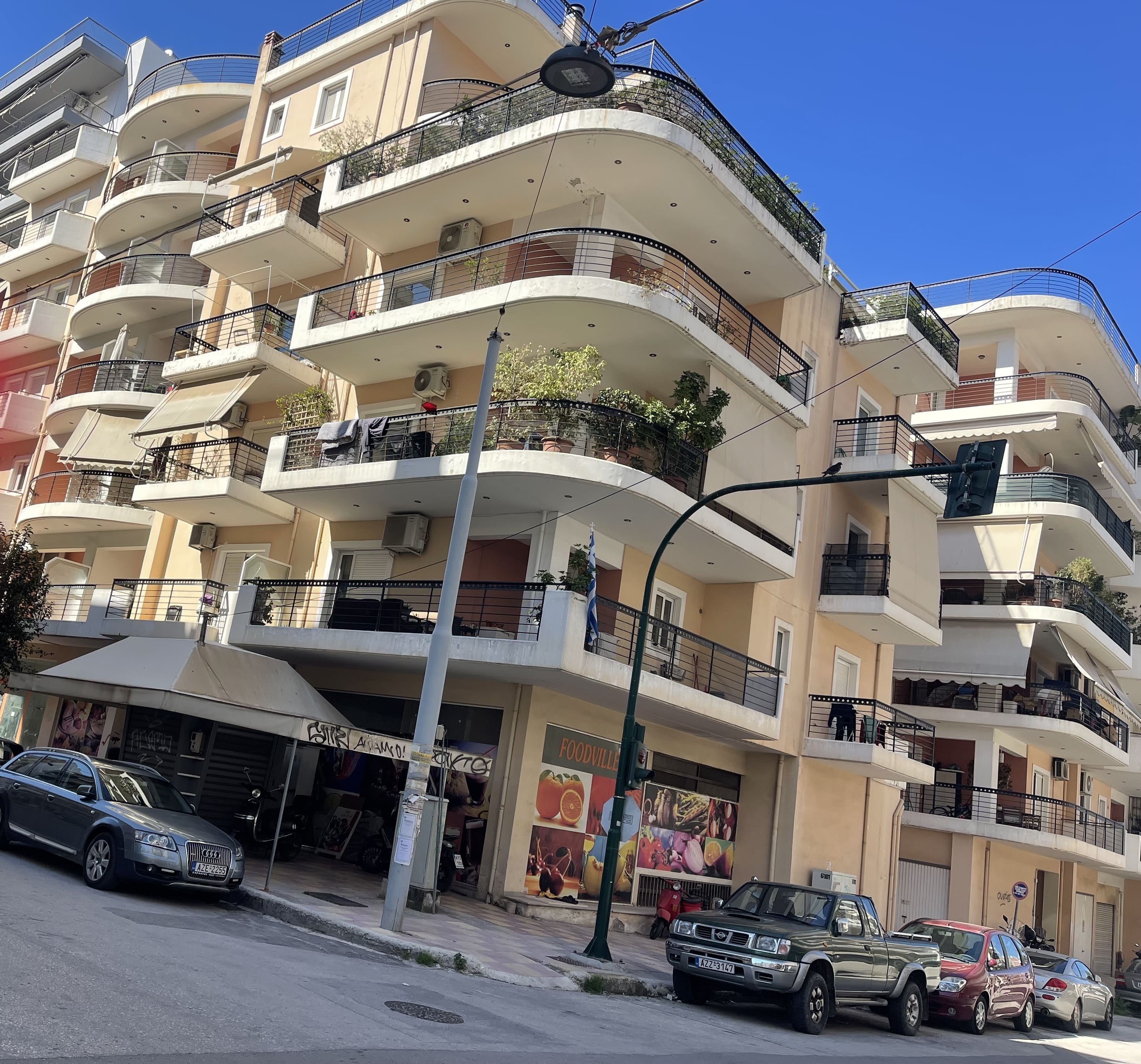 Θέση Στάθμευσης (parking)  σε πλειστηριασμό Δήμος Πατρέων