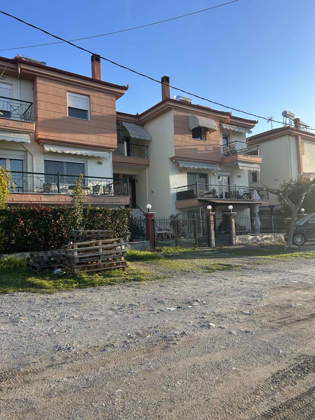 Κατοικία  σε πλειστηριασμό Δήμος Θερμαϊκού