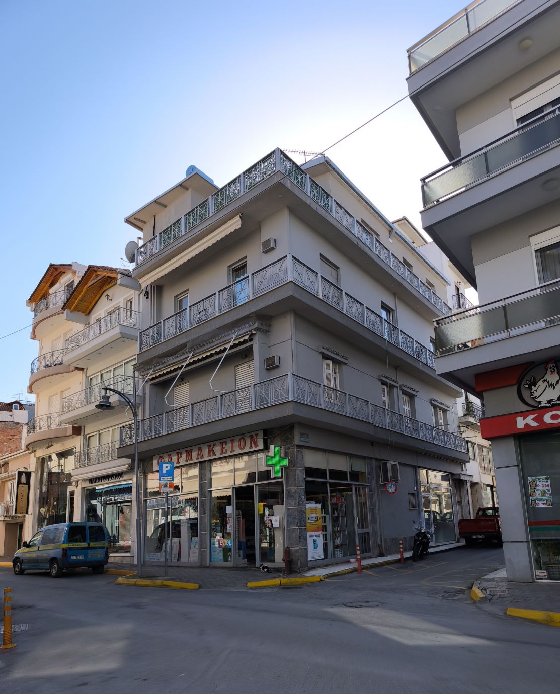 Οικόπεδο με κτίσμα  σε πλειστηριασμό Δήμος Τρίπολης