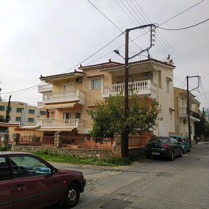 Κατοικία  σε πλειστηριασμό Δήμος Καλαμάτας