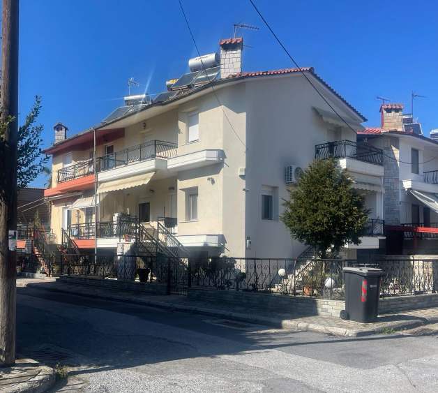 Οικόπεδο με κτίσμα  σε πλειστηριασμό Δήμος Κατερίνης