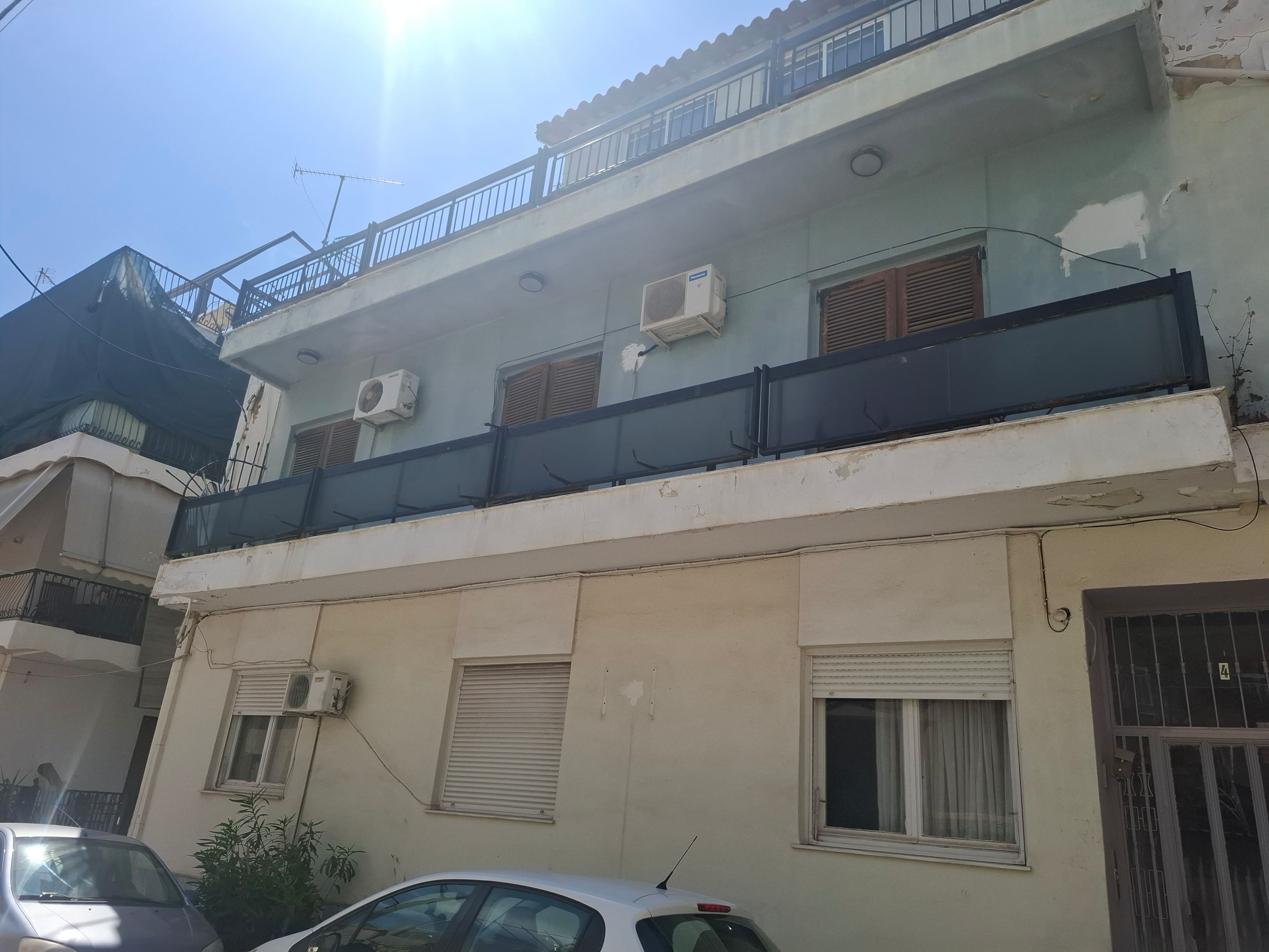 Κατοικία  σε πλειστηριασμό Δήμος Ιλίου
