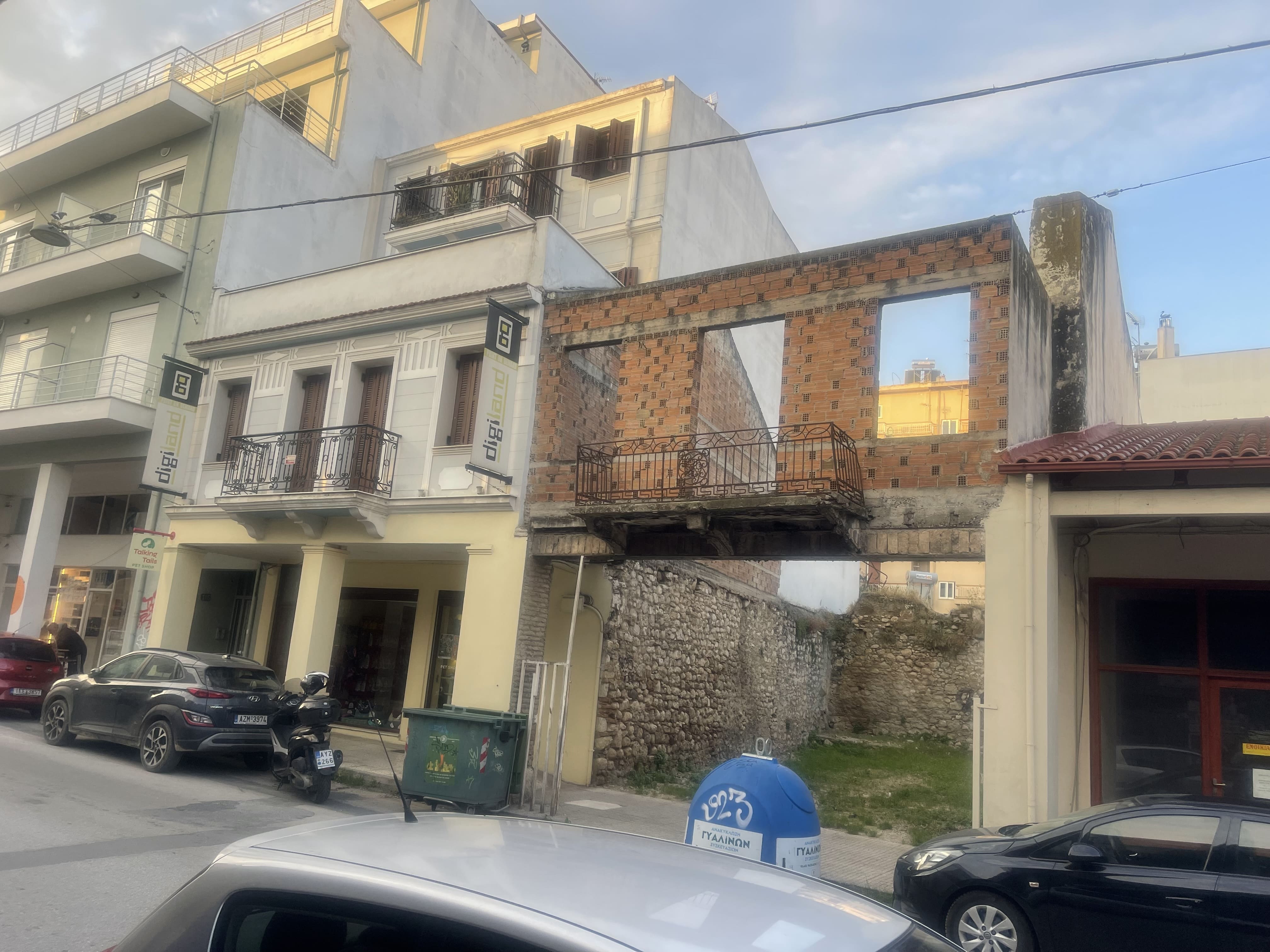 Κατοικία  σε πλειστηριασμό Δήμος Πατρέων