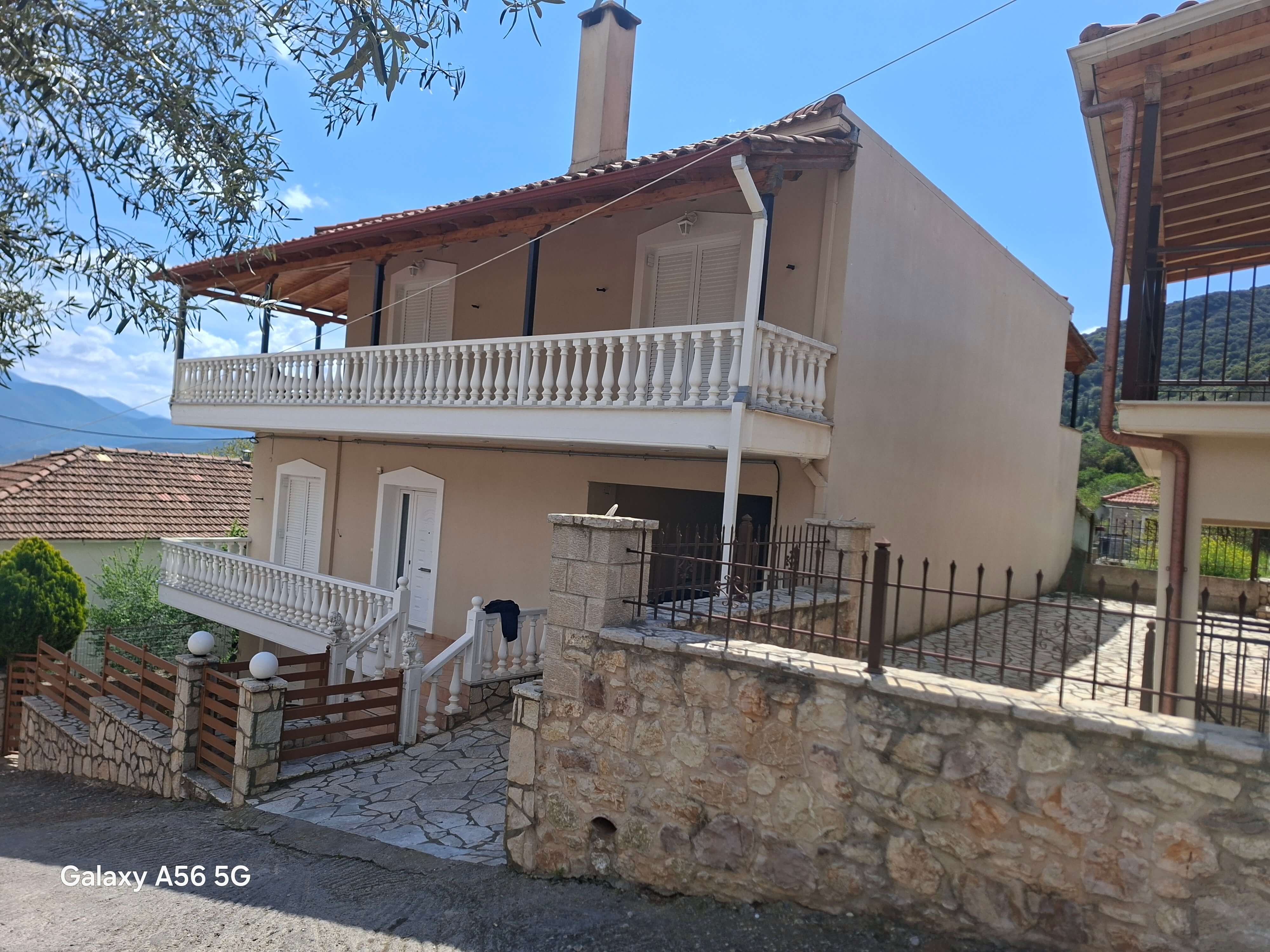 Οικόπεδο με κτίσμα  σε πλειστηριασμό Δήμος Τρίπολης