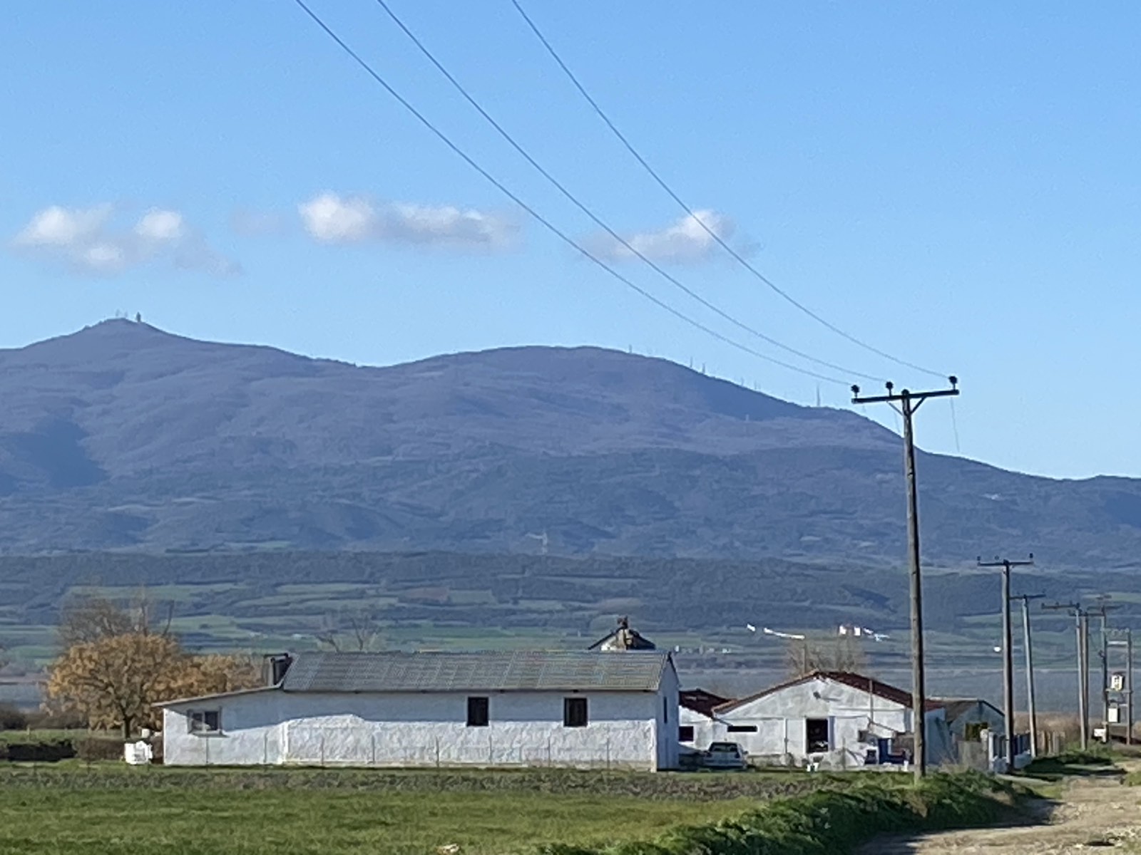 Οικόπεδο με κτίσμα  σε πλειστηριασμό Δήμος Βόλβης