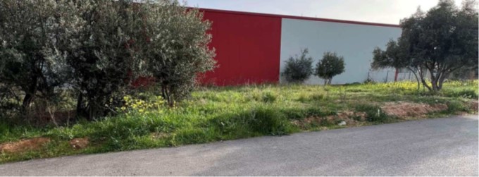 Οικόπεδο  σε πλειστηριασμό Δήμος Αχαρνών