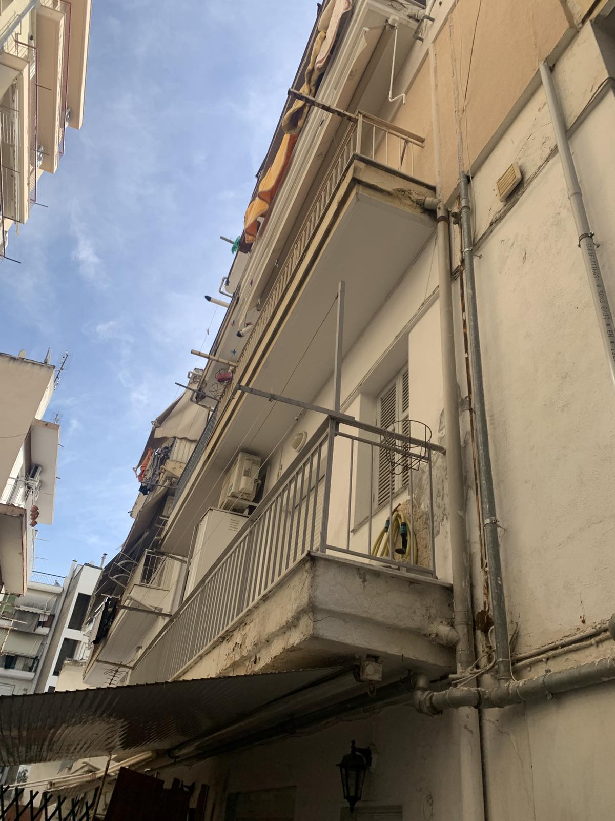 Κατοικία  σε πλειστηριασμό Δήμος Αμπελοκήπων - Μενεμένης