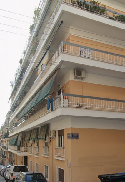 Κατοικία  σε πλειστηριασμό Δήμος Αθηναίων