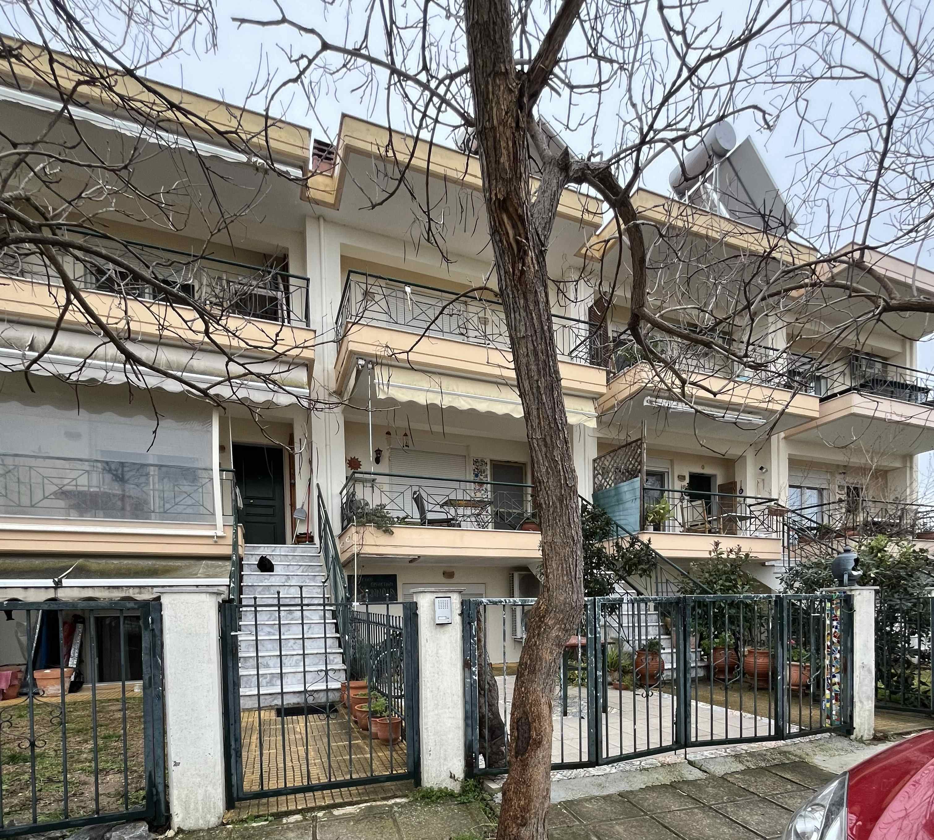Κατοικία  σε πλειστηριασμό Δήμος Θερμαϊκού
