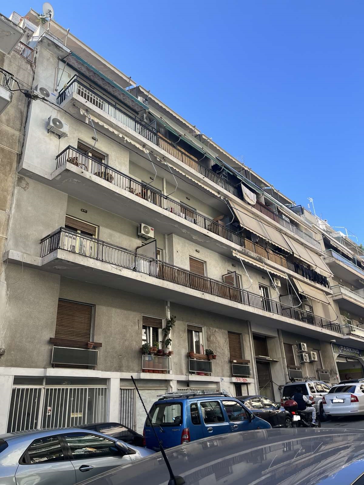 Κατοικία  σε πλειστηριασμό Δήμος Αθηναίων
