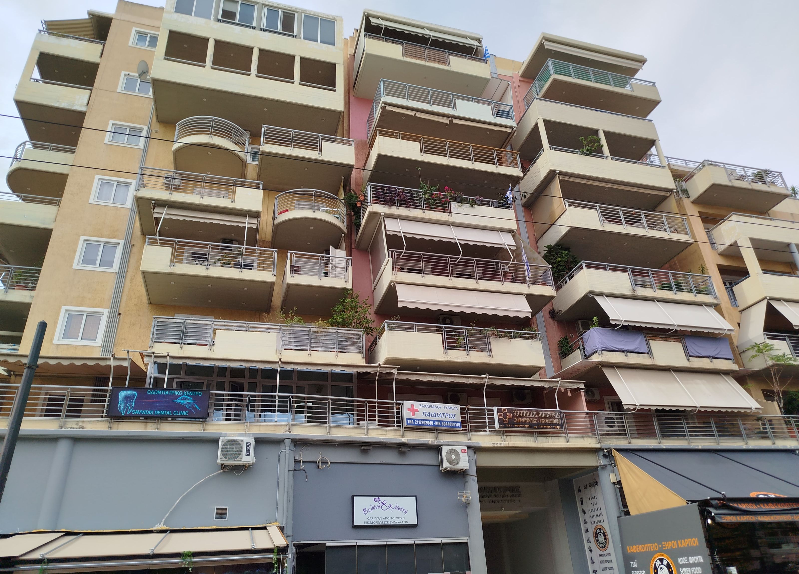 Αποθήκη  σε πλειστηριασμό Δήμος Κερατσινίου - Δραπετσώνας