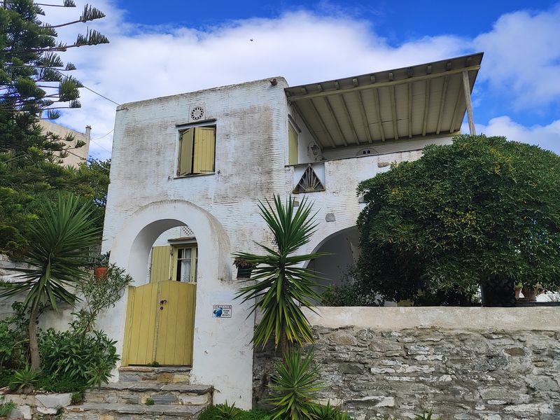 Κατοικία  σε πλειστηριασμό Δήμος Τήνου