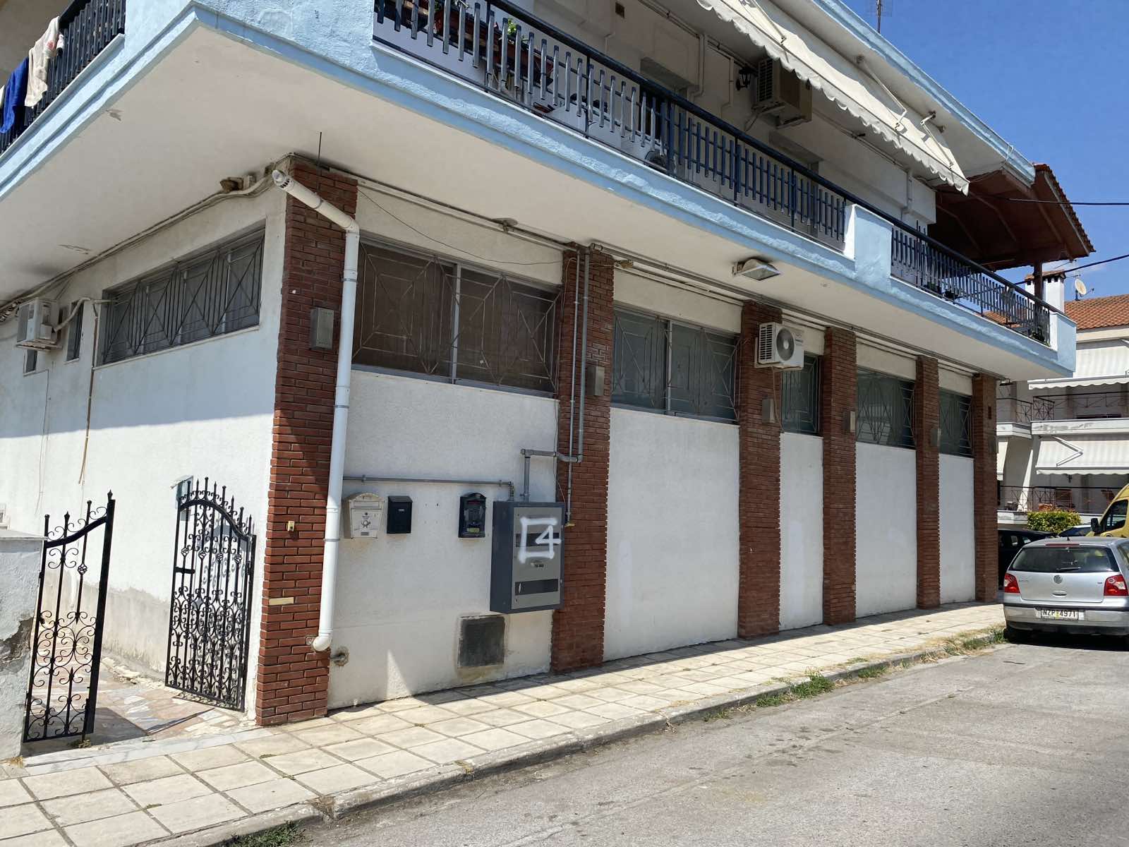 Κατάστημα  σε πλειστηριασμό Δήμος Θέρμης