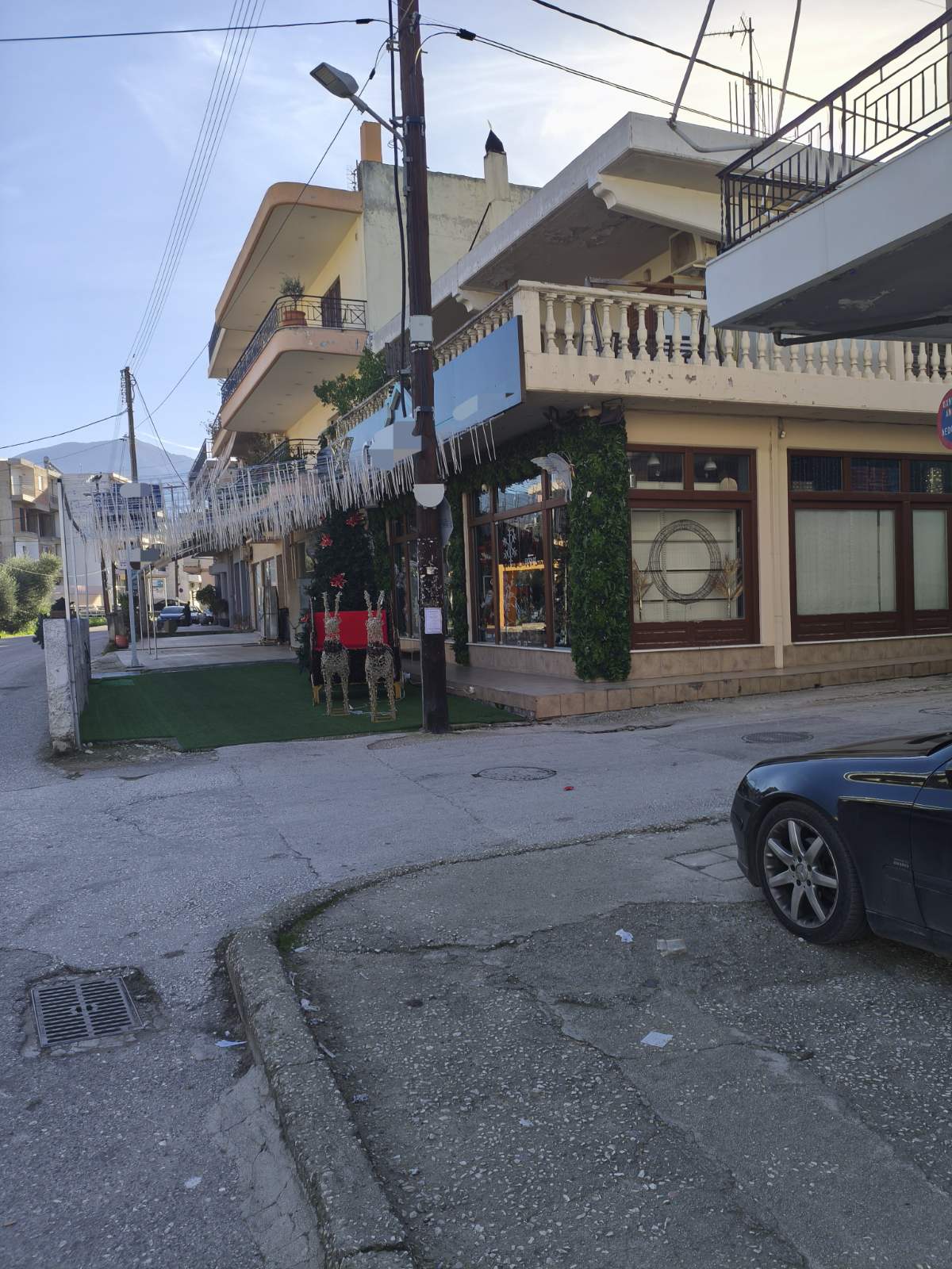 Οικόπεδο με κτίσμα  σε πλειστηριασμό Δήμος Πατρέων