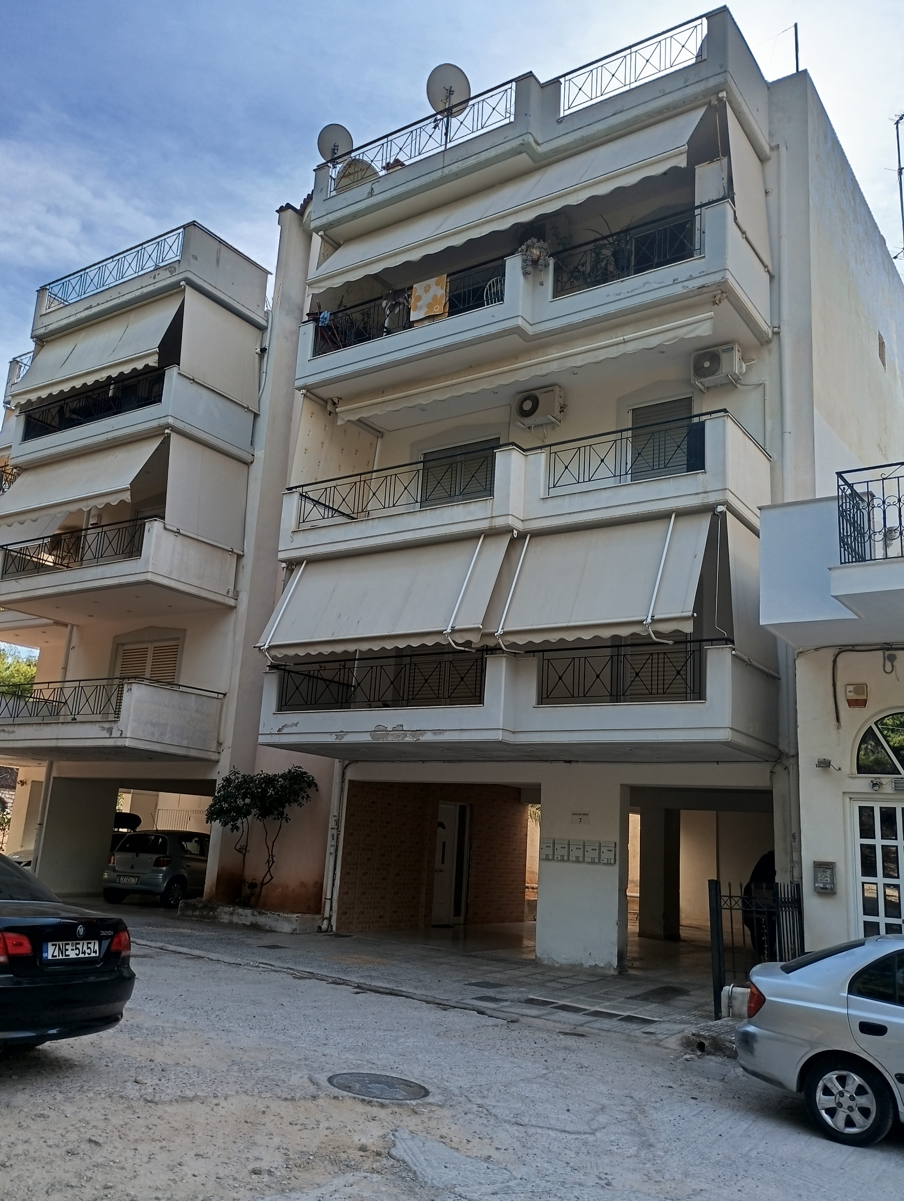 Αποθήκη  σε πλειστηριασμό Δήμος Κορυδαλλού