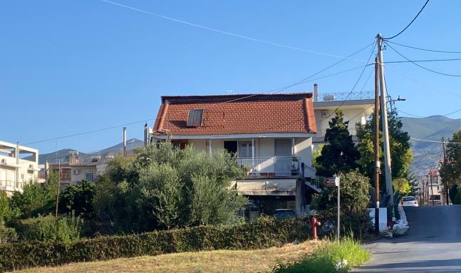 Οικόπεδο με κτίσμα  σε πλειστηριασμό Δήμος Καλαμάτας