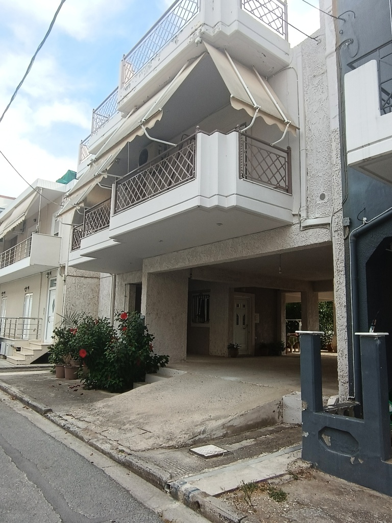 Οικόπεδο με κτίσμα 124.53 τ.μ. σε πλειστηριασμό Δήμος Λαρισαίων