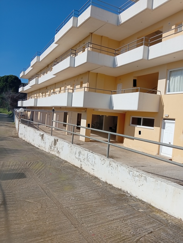 Ξενοδοχειακή Μονάδα 543.63 τ.μ. σε πλειστηριασμό Δήμος Πρέβεζας