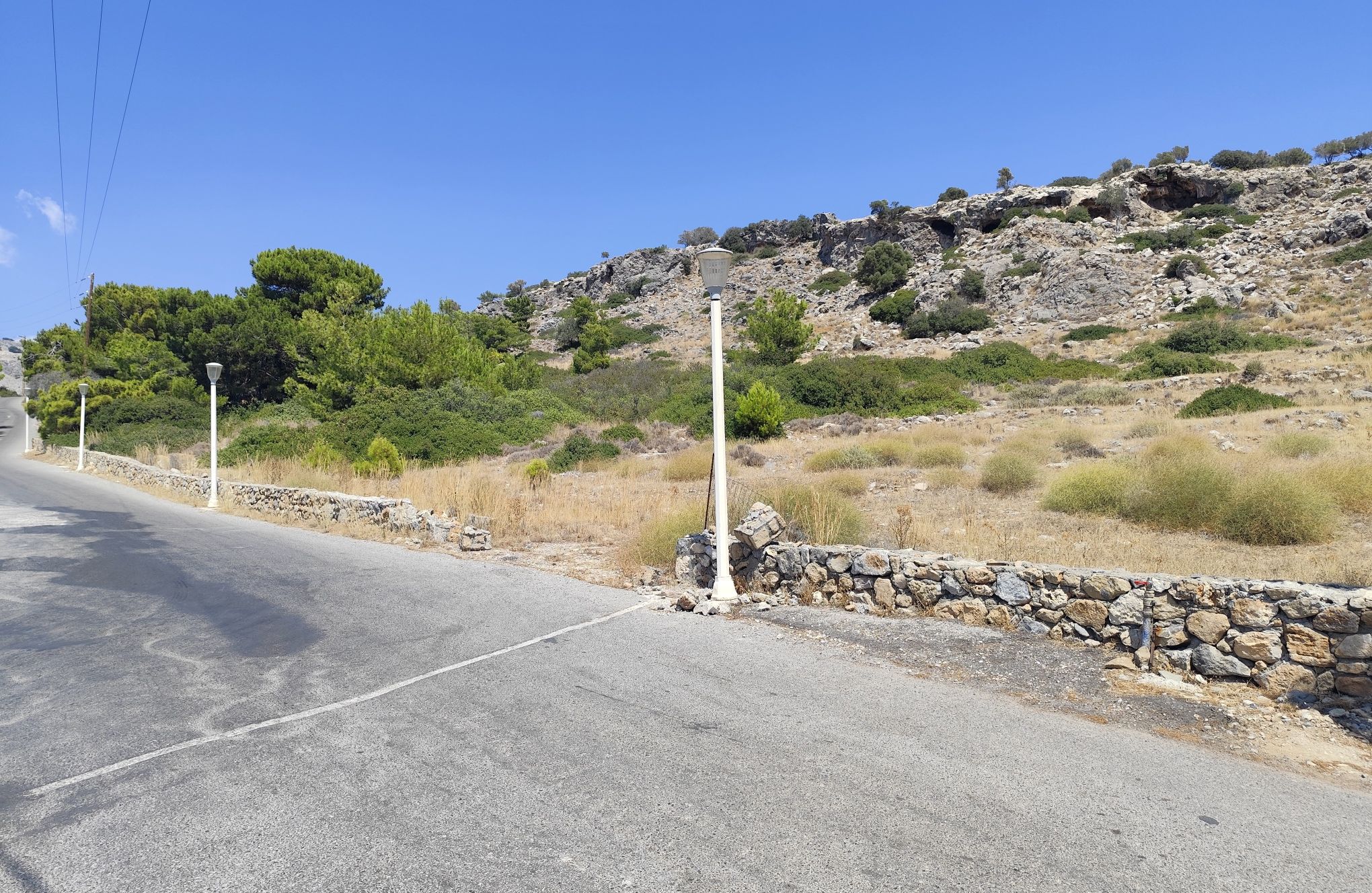 Αγροτεμάχιο 5040 τ.μ. σε πλειστηριασμό Δήμος Ρόδου