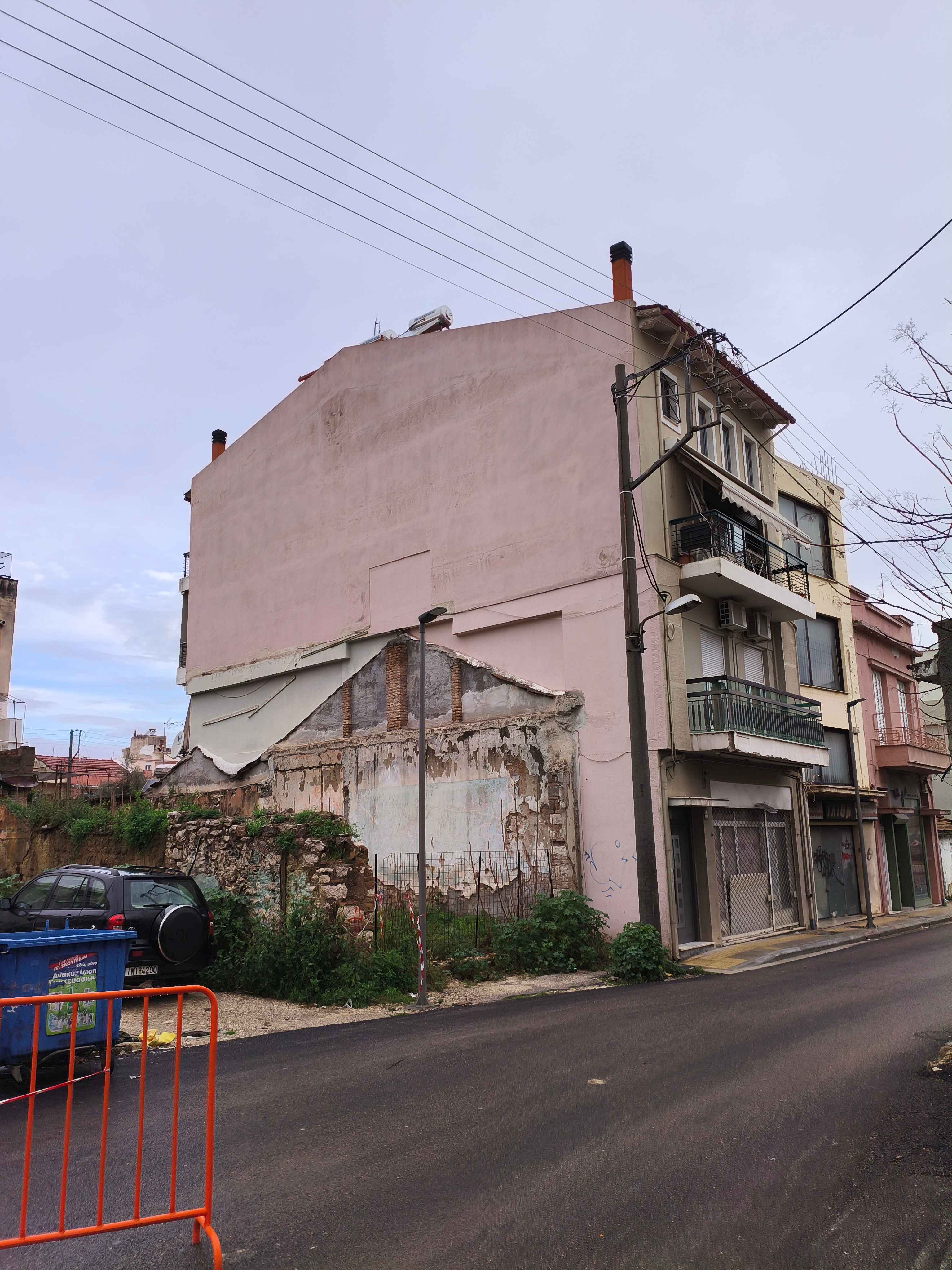 Κατοικία 167.38 τ.μ. σε πλειστηριασμό Δήμος Πατρέων