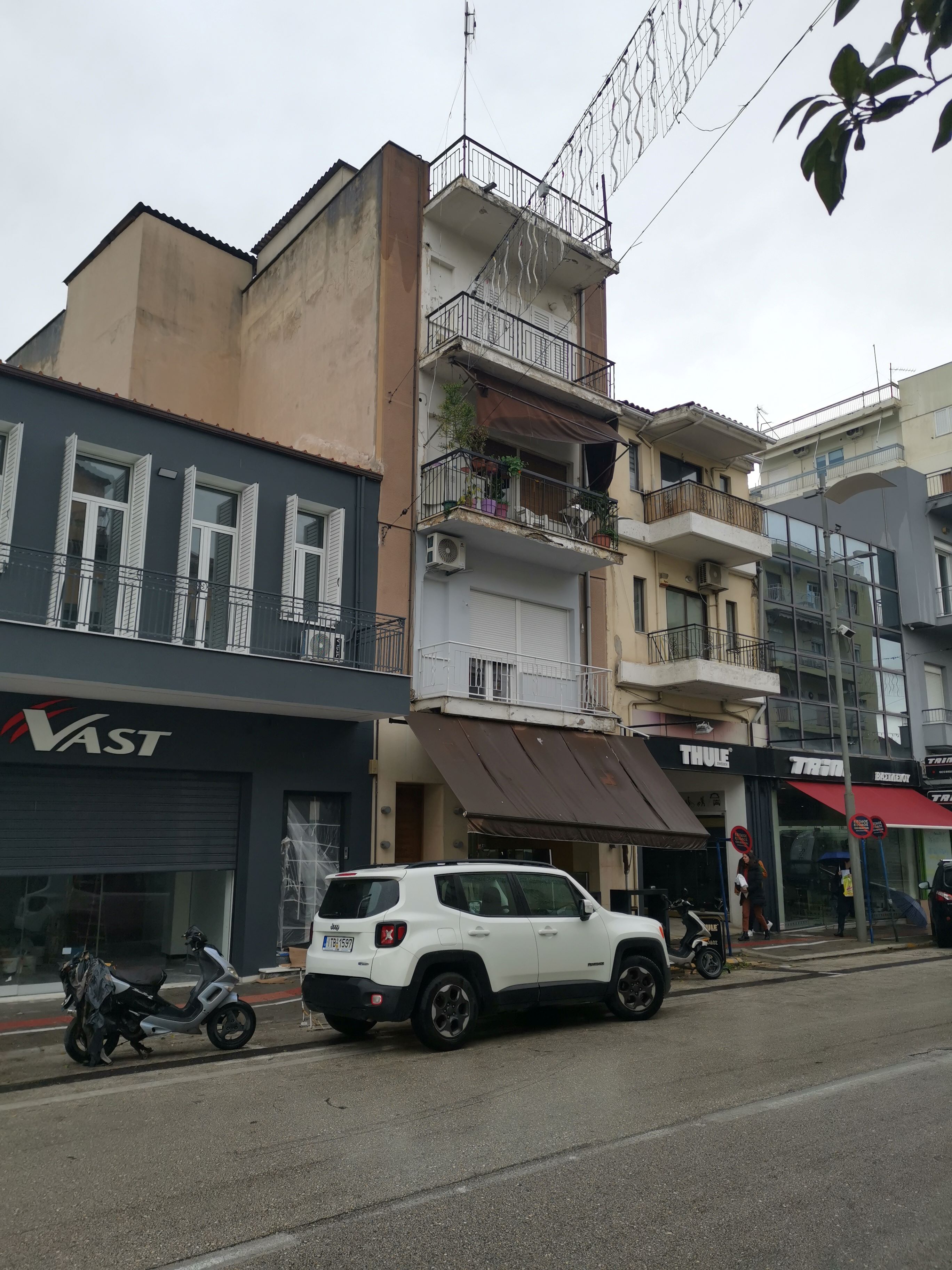 Κατοικία  σε πλειστηριασμό Δήμος Πατρέων