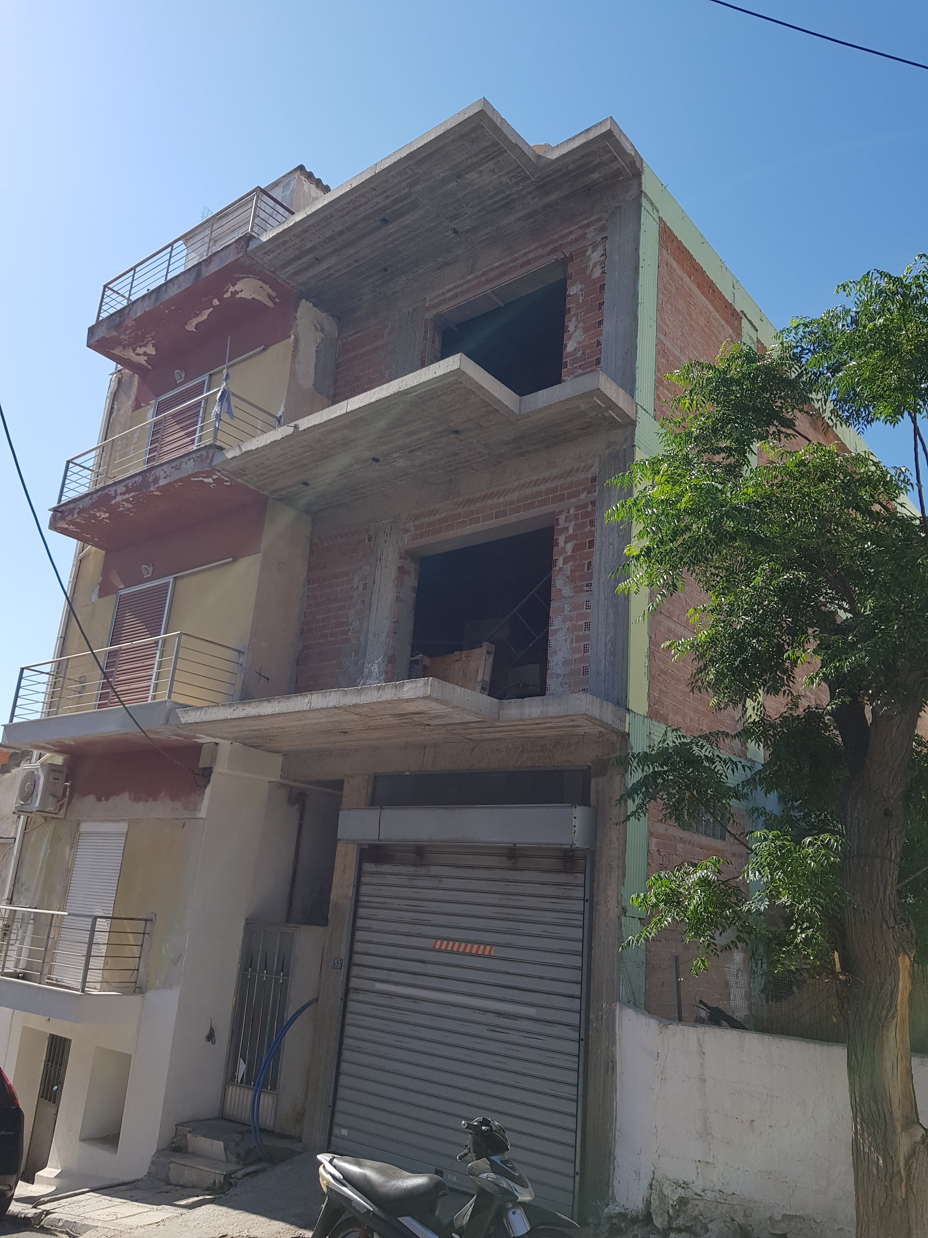 Κατοικία  σε πλειστηριασμό Δήμος Αγίας Βαρβάρας