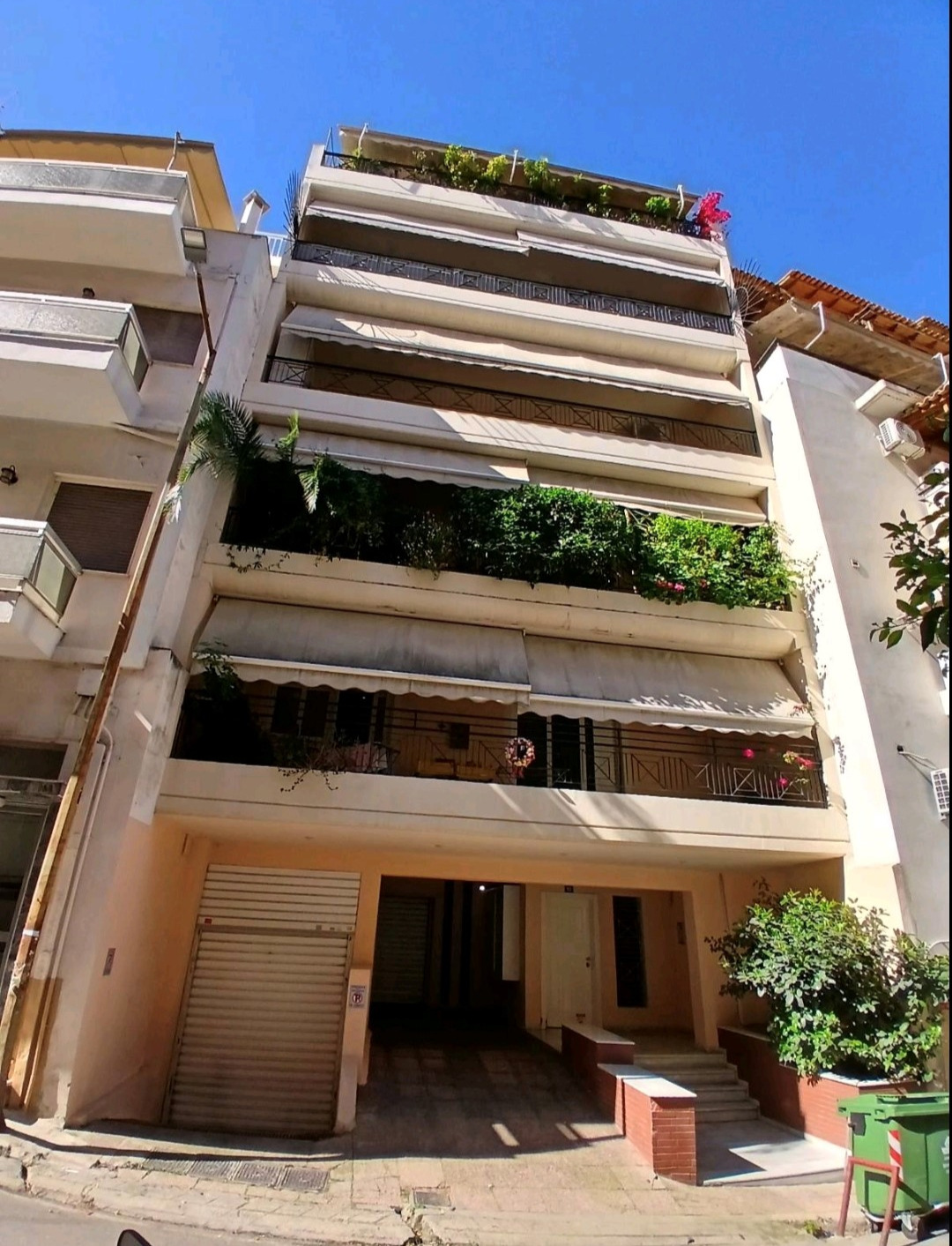 Κατοικία  σε πλειστηριασμό Δήμος Βύρωνος