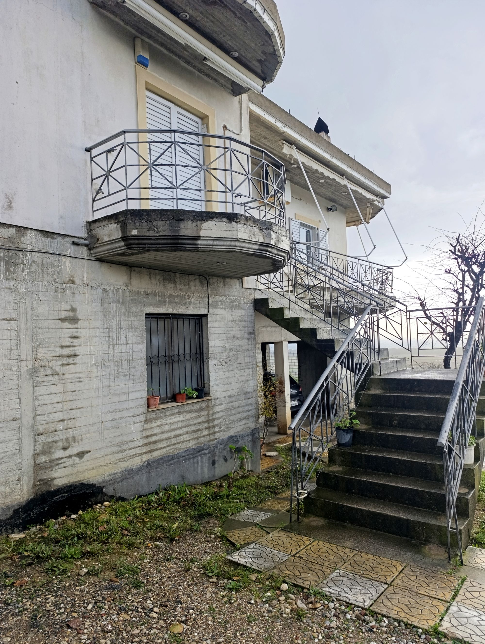 Οικόπεδο με κτίσμα  σε πλειστηριασμό Δήμος Ανδρίτσαινας - Κρεστένων