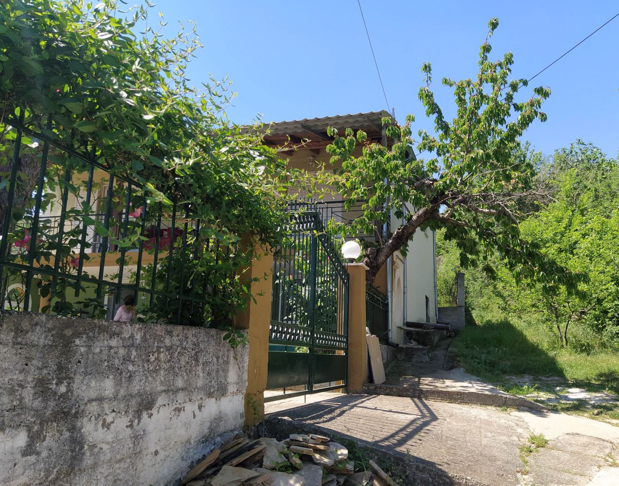 Οικόπεδο με κτίσμα  σε πλειστηριασμό Δήμος Προσοτσάνης