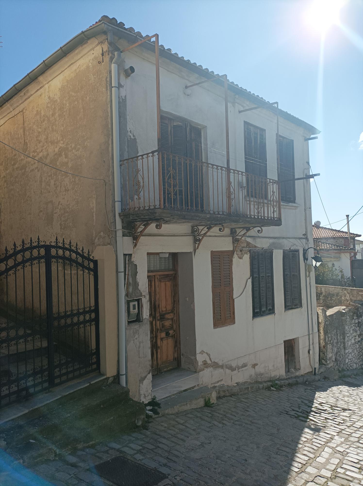 Οικόπεδο με κτίσμα 95.80 τ.μ. σε πλειστηριασμό Δήμος Ξάνθης