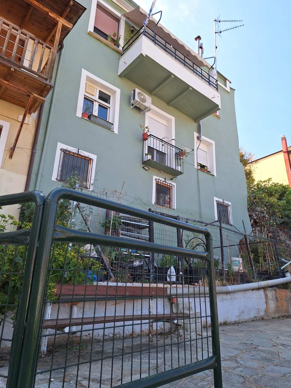 Οικόπεδο με κτίσμα  σε πλειστηριασμό Municipality of Kavala