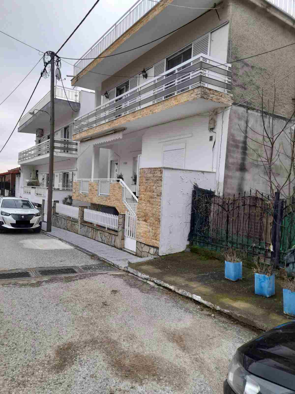 Οικόπεδο με κτίσμα  σε πλειστηριασμό Δήμος Παιονίας