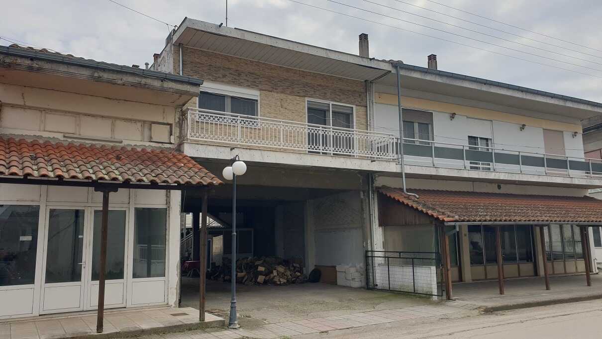 Οικόπεδο με κτίσμα  σε πλειστηριασμό Δήμος Ορεστιάδας