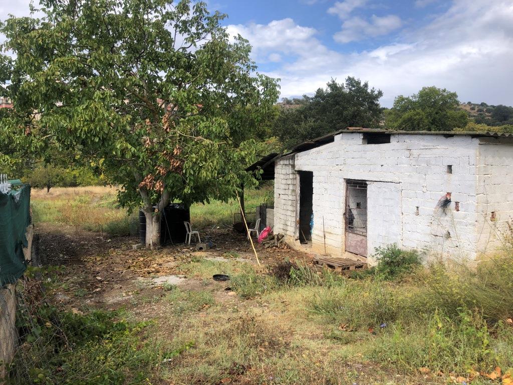 Οικόπεδο με κτίσμα 140 τ.μ. σε πλειστηριασμό Δήμος Κύμης - Αλιβερίου