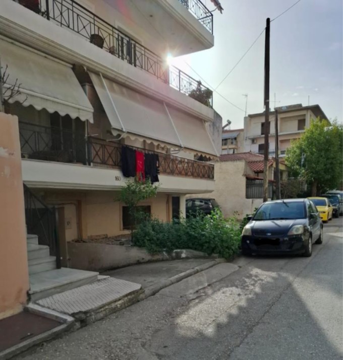 Κατοικία  σε πλειστηριασμό Δήμος Αχαρνών