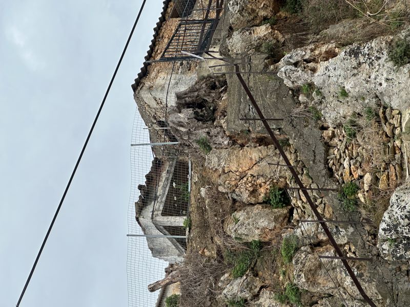 Οικόπεδο με κτίσμα  σε πλειστηριασμό Δήμος Πλατανιά  