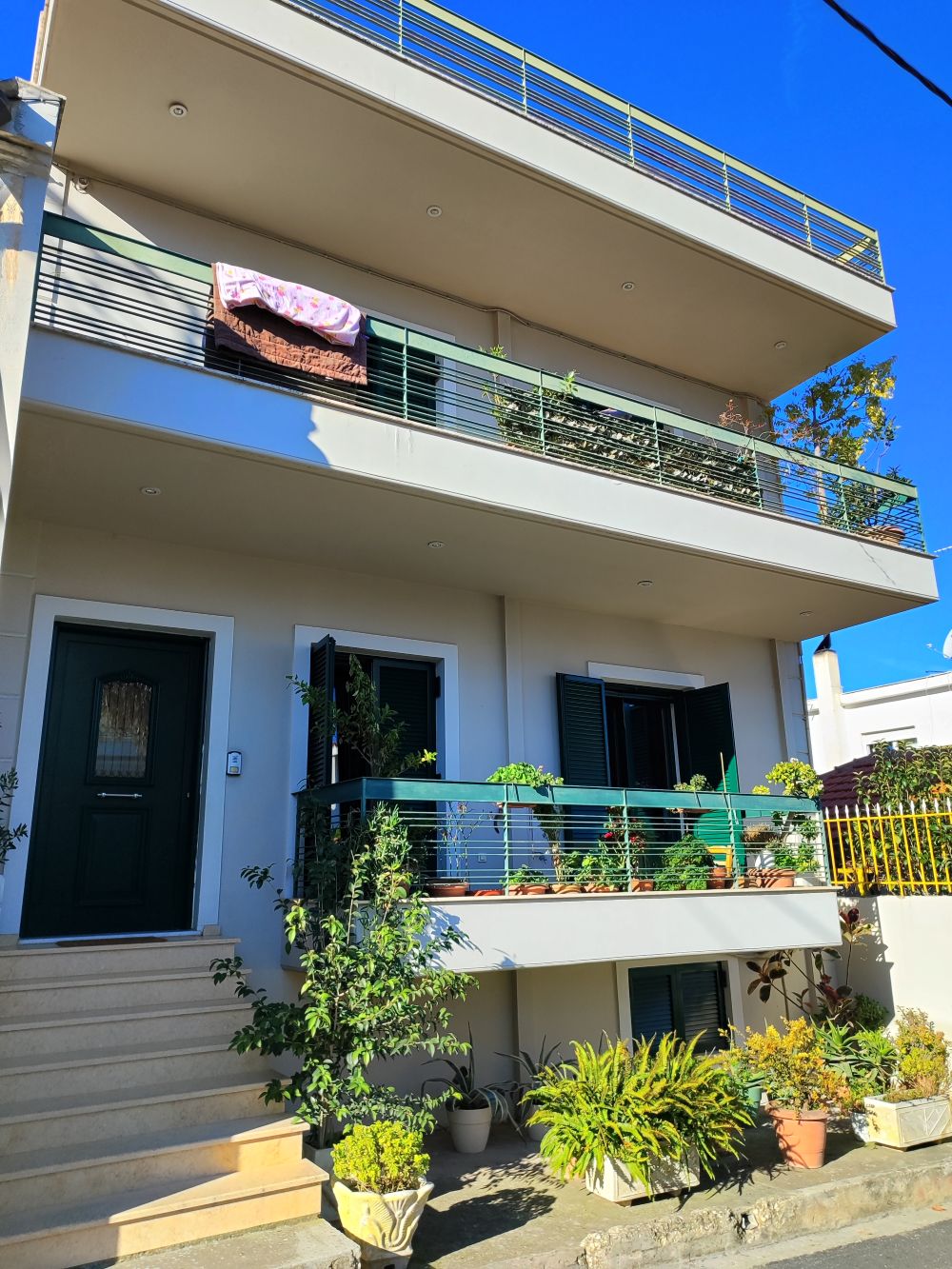 Οικόπεδο με κτίσμα 138 τ.μ. σε πλειστηριασμό Δήμος Πατρέων