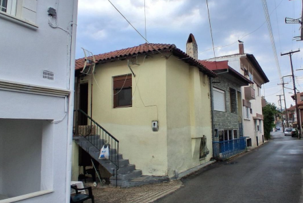 Οικόπεδο με κτίσμα  σε πλειστηριασμό Δήμος Αριστοτέλη