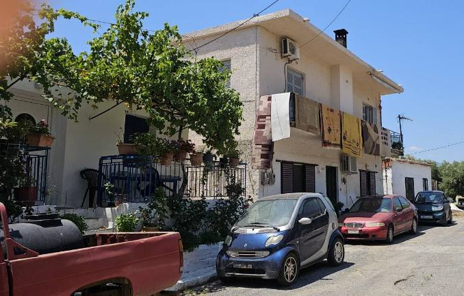 Κατοικία  σε πλειστηριασμό Δήμος Οιχαλίας