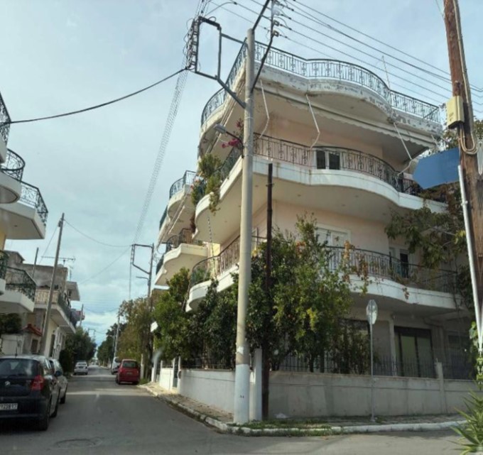 Θέση Στάθμευσης (parking)  σε πλειστηριασμό Δήμος Φυλής