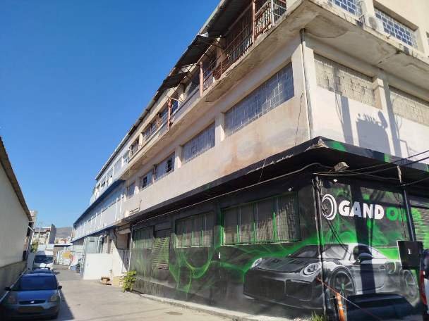 Αποθήκη  σε πλειστηριασμό Δήμος Περιστερίου