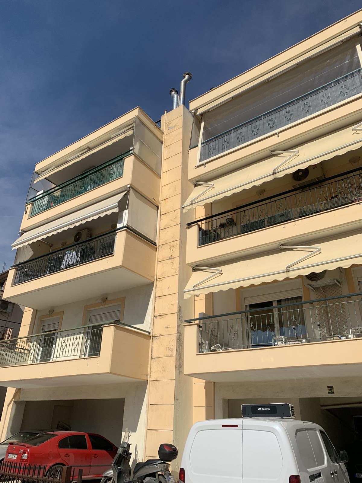Κατοικία  σε πλειστηριασμό Municipality of Kordelio - Evosmou